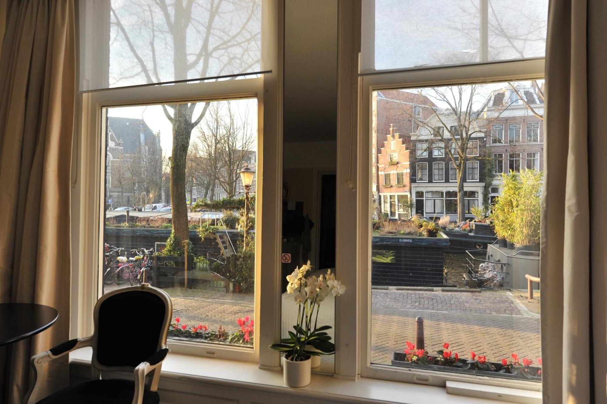 Hotel The Posthoorn Amsterdam Esterno foto