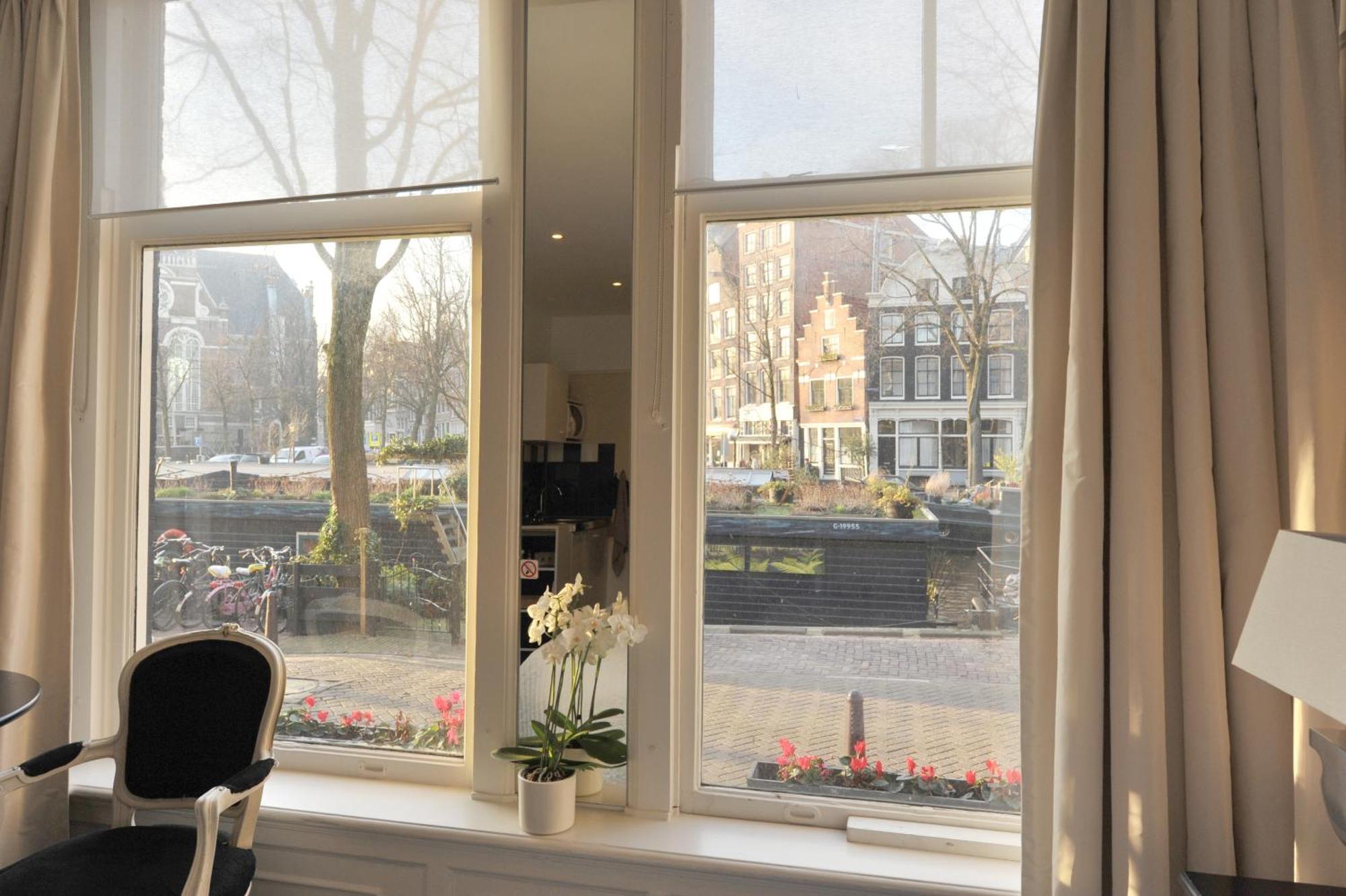 Hotel The Posthoorn Amsterdam Esterno foto