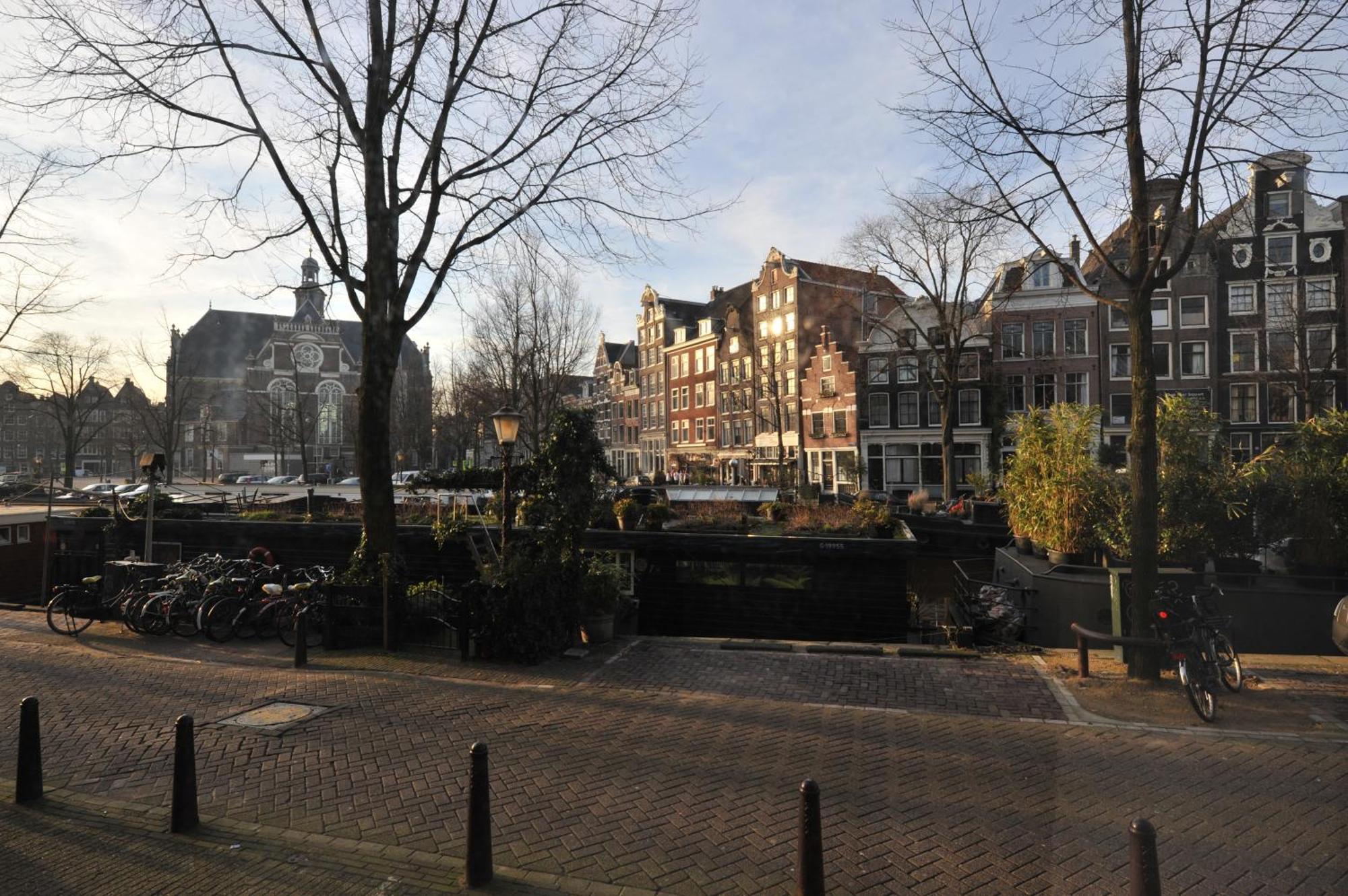 Hotel The Posthoorn Amsterdam Esterno foto