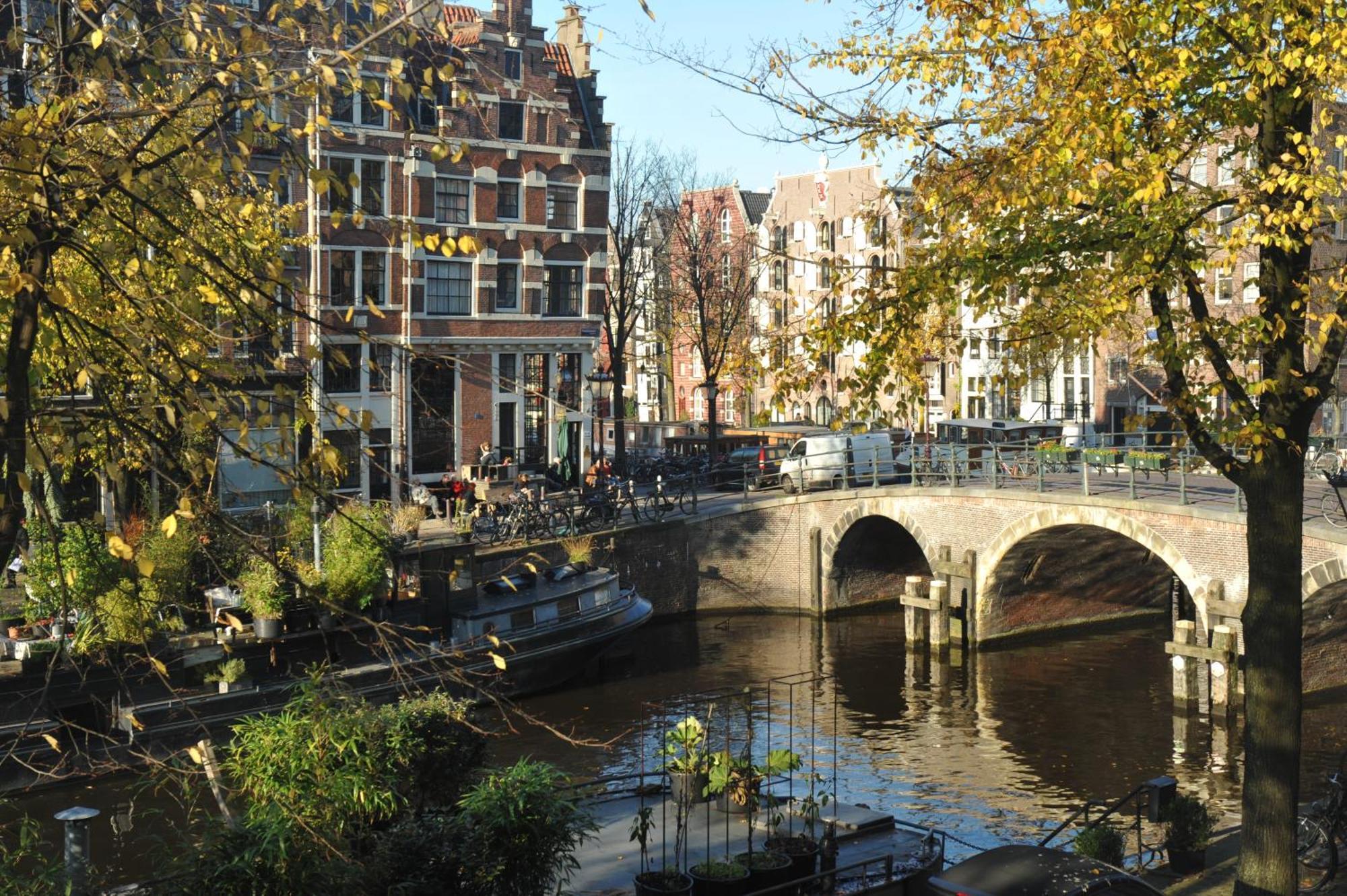 Hotel The Posthoorn Amsterdam Esterno foto