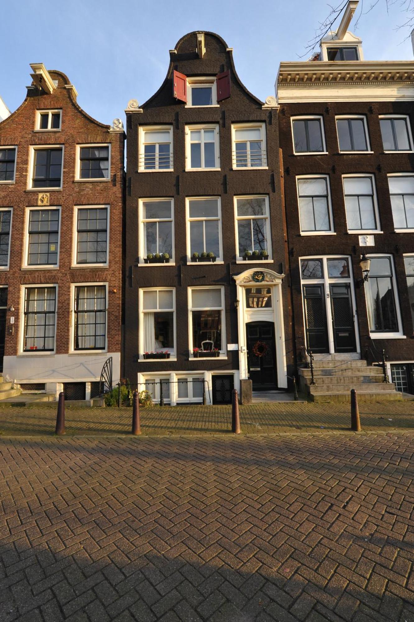 Hotel The Posthoorn Amsterdam Esterno foto