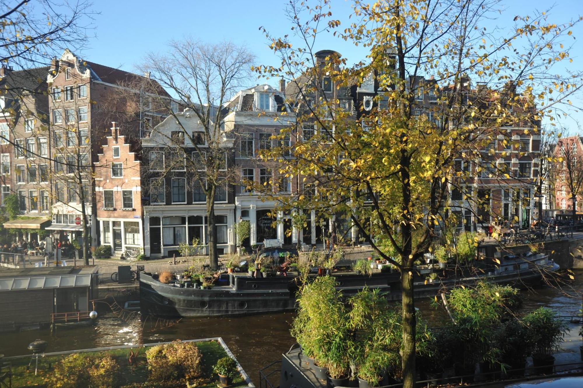 Hotel The Posthoorn Amsterdam Esterno foto