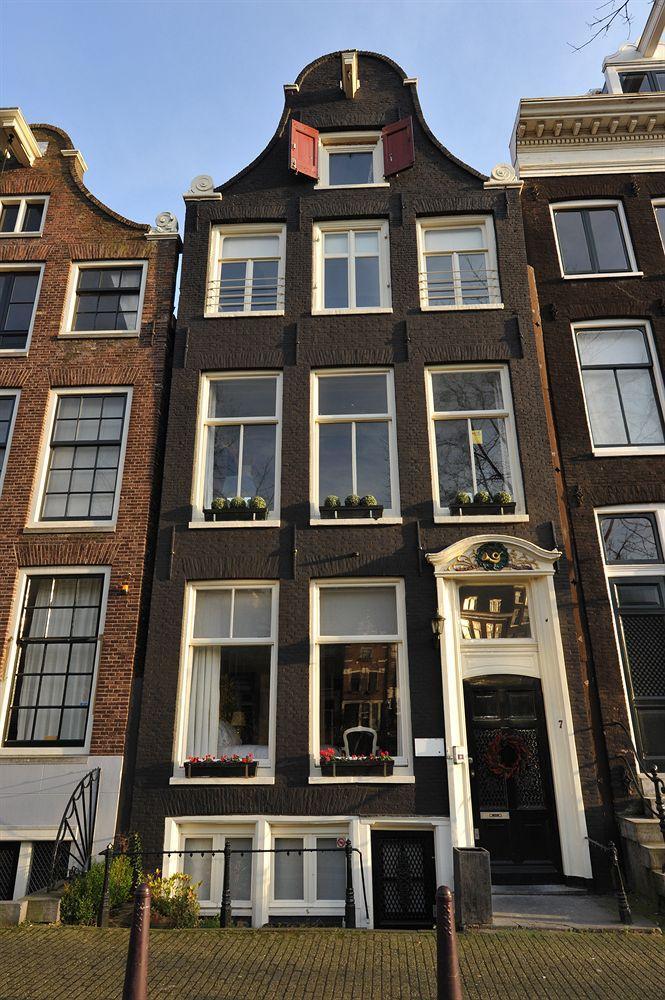 Hotel The Posthoorn Amsterdam Esterno foto