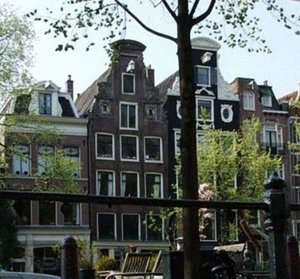 Hotel The Posthoorn Amsterdam Esterno foto